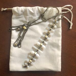 Kendra Scott Samantha Necklace